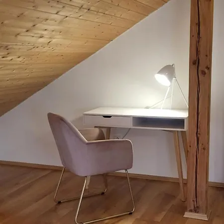 Podkrovní V Centru Litomyšle Apartmán
