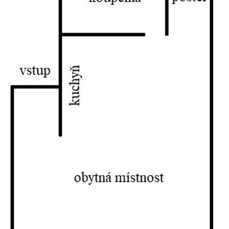 Podkrovní V Centru Litomyšle Apartmán