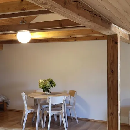 Apartmán Podkrovní V Centru Litomyšle *
