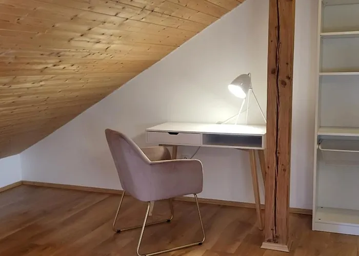 Podkrovni V Centru Litomysle Apartment