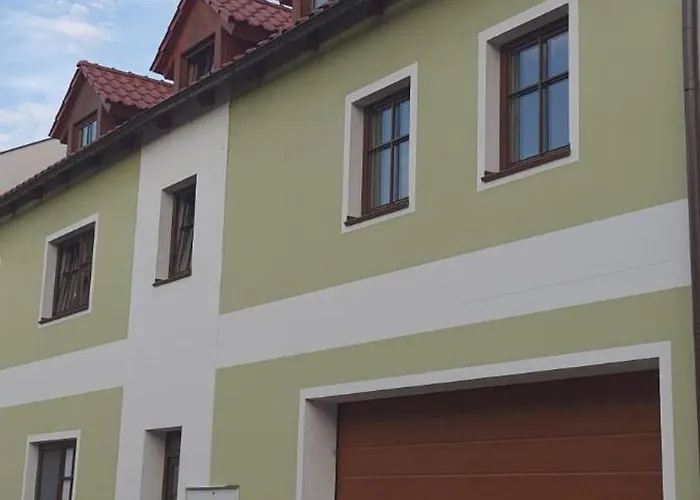 Podkrovni V Centru Litomysle * Litomyšl
