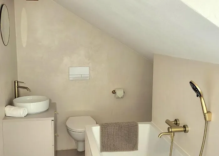 Apartment Podkrovni V Centru Litomysle Litomyšl