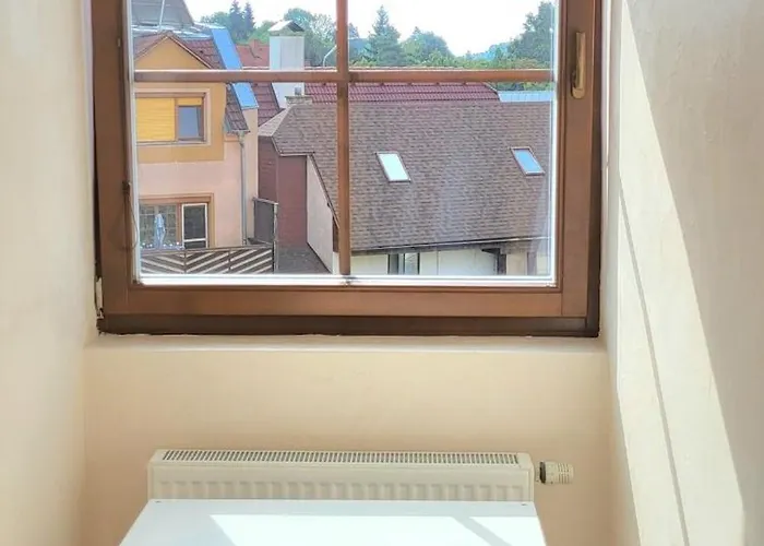 Podkrovni V Centru Litomysle